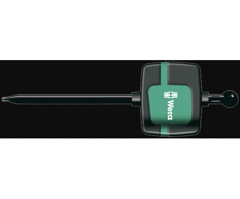 Флажковый ключ Wera 1267 A TORX PLUS®, 10 IP / 40 мм, WE-026364