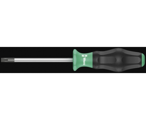 Отвертка Wera Kraftform Comfort 1335 WE-031414 1.0 х 5.5 х 200 шлицевая