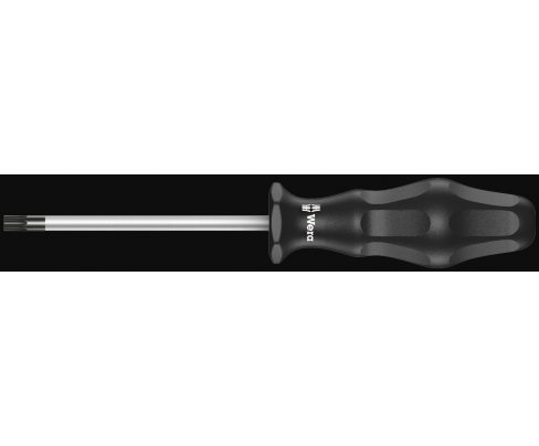Отвертка Wera Kraftform Classic 1767 TORX WE-031305 TX 25 х 100