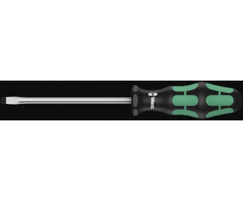 Отвертка Wera Kraftform 345 VSM WE-133128 2.0 x 13.0 x 200 шлицевая