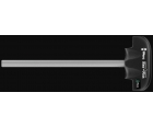 Отвертка Hex-Plus Wera 454 WE-013340 8.0 x 100 для винтов с внутренним шестигранником поперечная ручка
