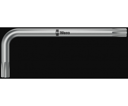 Г-образный ключ M 10 Wera 965 RIBE® CV WE-023625