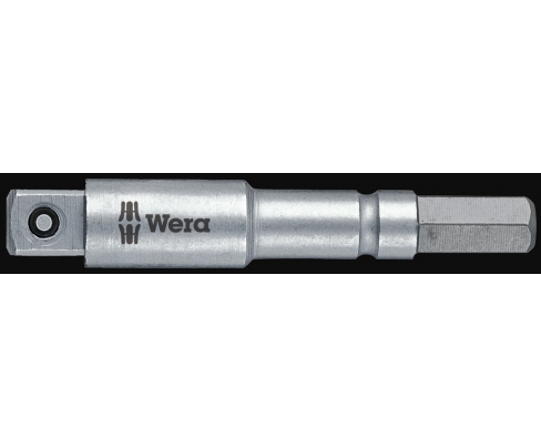 Стержень инструмента (соединительная деталь) Wera 870/3 WE-050065 3/8" х 50