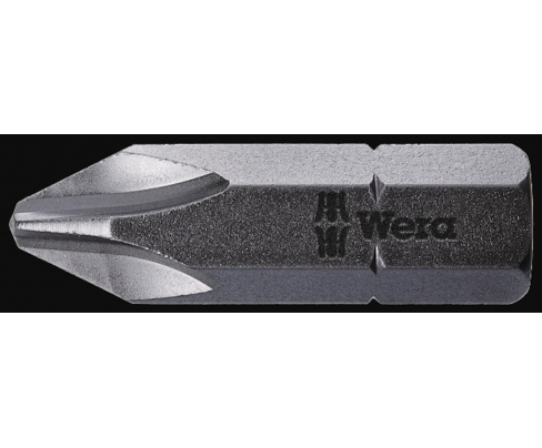 Насадки для винтов с крестовым шлицем Wera 2098 S РН 2 WE-072571