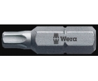 Насадки для винтов с внутренним шестигранником Wera 840/2 S 8х30 мм WE-072215