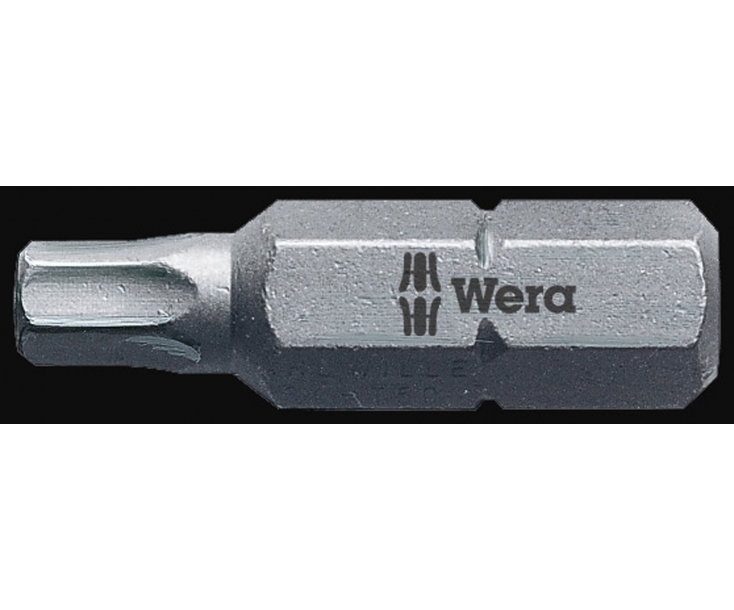 Насадки для винтов с внутренним шестигранником Wera 840/2 S 6х30 мм WE-072210