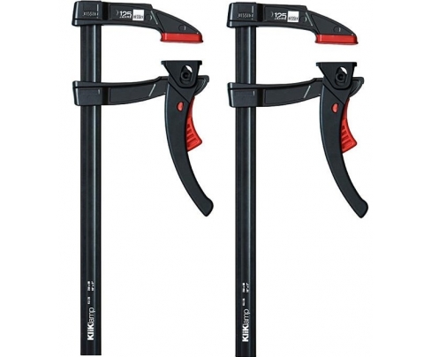 Набор из 2 легких струбцин KliKlamp KLI-S Bessey BE-KLISET30-125