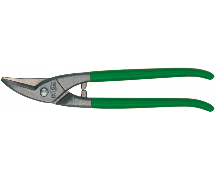 Ножницы для прорезания отверстий в листовом металле Erdi ER-D107-250L-SB леворежущие