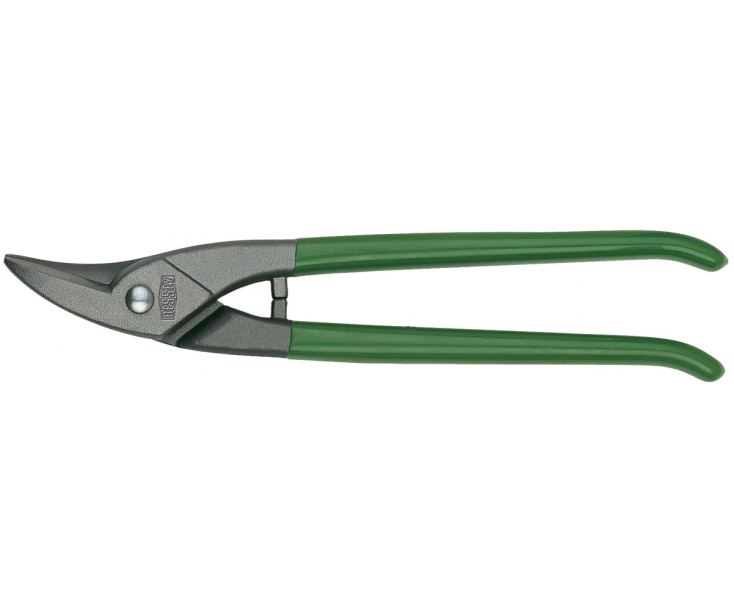 Фигурные обычные ножницы для отверстий Erdi ER-D114-250L леворежущие