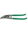 Идеальные обычные ножницы для резки листового металла Erdi ER-D116-260 праворежущие