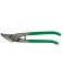 Идеальные обычные ножницы для резки листового металла Erdi ER-D116-260L леворежущие