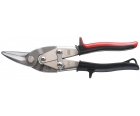 Фигурные ножницы для коротких прямых и фигурных разрезов леворежущие Erdi ER-D16L
