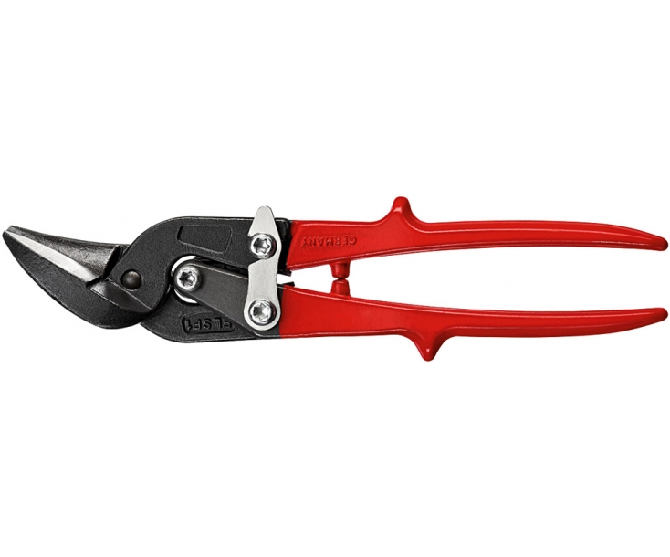 Идеальные леворежущие ножницы для резки листового металла Erdi ER-D17ASSL массивные