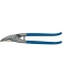 Ножницы для прорезания отверстий в листовом металле Erdi ER-D207-275 праворежущие