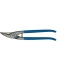 Ножницы для прорезания отверстий в листовом металле Erdi ER-D207-250L леворежущие