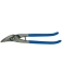 Идеальные обычные ножницы для резки листового металла Erdi ER-D216-260 праворежущие