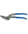 Обычные ножницы Пеликан для резки листового металла Erdi ER-D218-300L-SB леворежущие