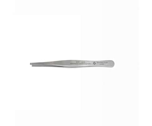 Пинцет SMD прецизионный прямой с прямыми захватами Bernstein BS-5-065 120 мм