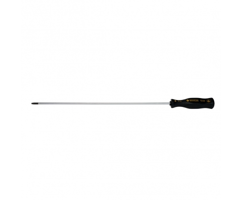 Отвертка TORX TR IPR20 х 300 мм антистатическая Bernstein BS-6-677 L с отверстием