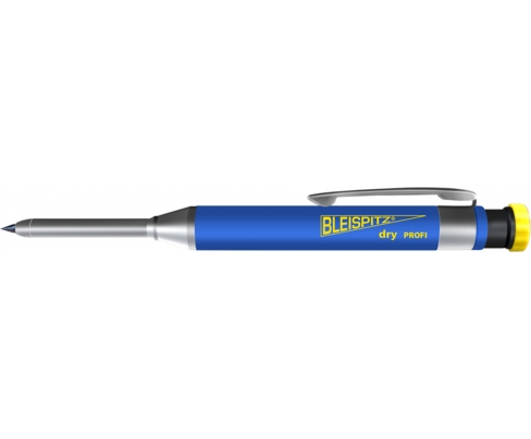 Карандаш для отверстий Bleispitz Profi 1423 с 6 сменными грифелями