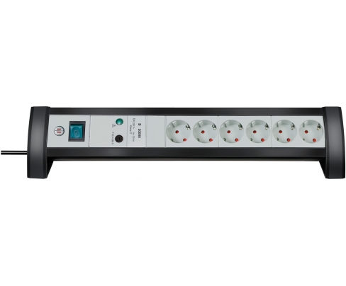 Сетевой фильтр 3 м 30,000 А Brennenstuhl Premium-Office-Line H05VV-F 3G1,5 1156350416