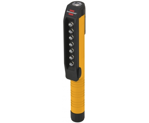 Фонарик светодиодный Brennenstuhl 7+1 LED 1175990