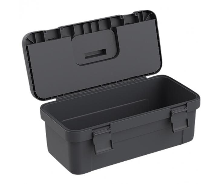 Ящик для инструментов черный Brotools Box