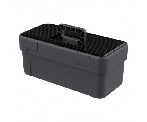 Ящик для инструментов черный Brotools Box