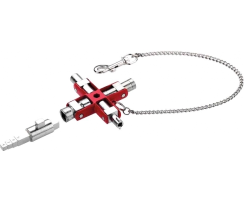 Ключ для электрошкафов SuBMaster BAU Cimco 112990