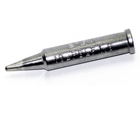 Жало прямое для паяльника Ersa 102PDLF10