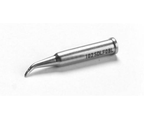 Жало изогнутое для паяльника Ersa 102SDLF08L