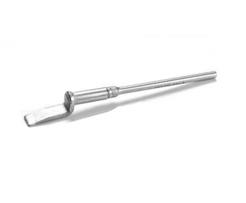 Наконечники для термопинцета CHIP TOOL VARIO изогнутые Ersa 452EDLF060