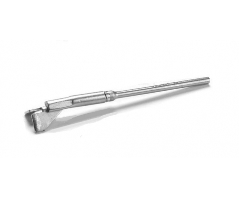 Наконечники для термопинцета CHIP TOOL VARIO угловые Ersa 452QDLF100 (422QD5)