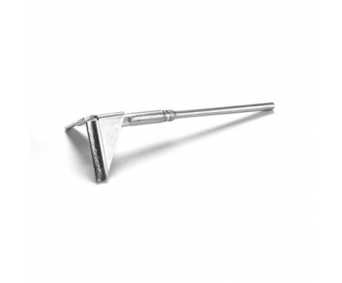 Наконечники для термопинцета CHIP TOOL VARIO угловые Ersa 452QDLF175 (0422QD3)