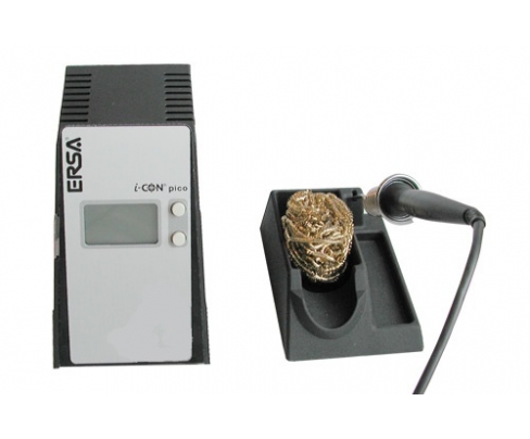 Одноканальная паяльная станция i-CON PICO с паяльником i-TOOL PICO Ersa IC1300