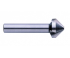 Зенкер конический 90° 28,0 мм DIN 335 C Exact GQ-05523 3 режущих кромки цилиндрический хвостовик