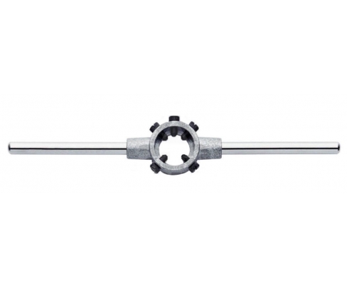 Плашкодержатель-вороток М12-М14 Exact GQ-30423
