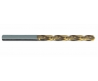 Сверло спиральное по металлу HSS–G TiN 6,0 мм DIN 338 Exact GQ-32568 праворежущее