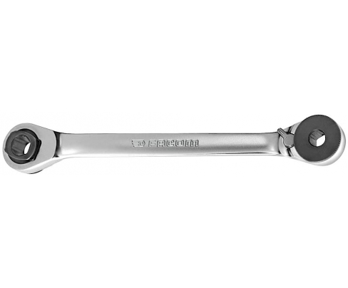 Битодержатель трещоточный 1/4"-5/16" Facom 65.PE