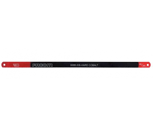 Полотно ножовочное биметаллическое 300 мм Facom 668B.8