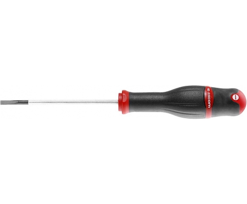 Отвертка шлицевая Protwist 4.0х100 Facom AN4X100