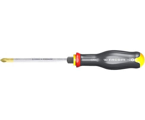 Отвертка Protwist крестовая Phillips PH2х125 мм Facom ATWPH2X125