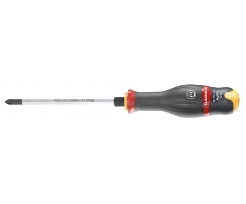 Отвертка ударная Protwist Shock крестовая Phillips PH2х125 Facom AWPH2X125CK