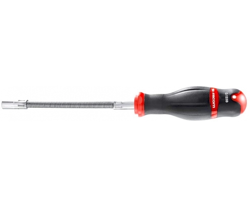 Отвертка-торцовый ключ гибкая HEX Nut 7 мм Facom D.133B7