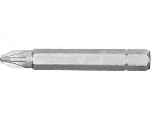 Бита Facom Standard 1/4" крестовая Pozidriv PZ2 ED.112