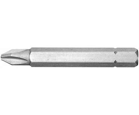 Бита Facom Standard 1/4" крестовая Phillips PH1 EP.111