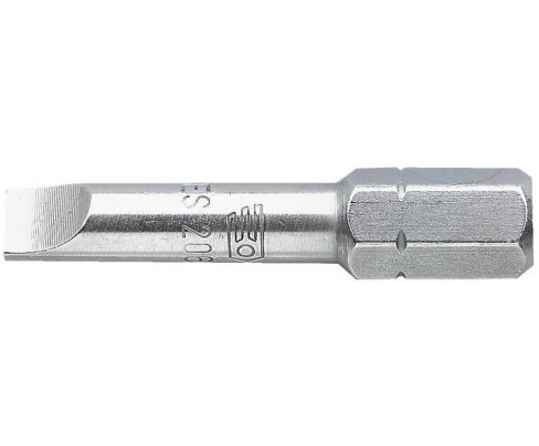 Бита Facom Standard 5/16" шлицевая 1.2х8.0 ES.208