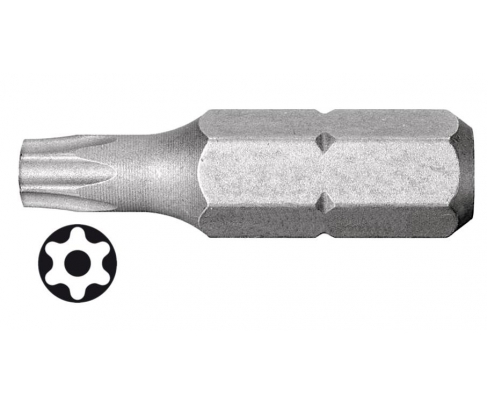 Бита Facom Standard 1/4" TORX TR T10H EXR.110