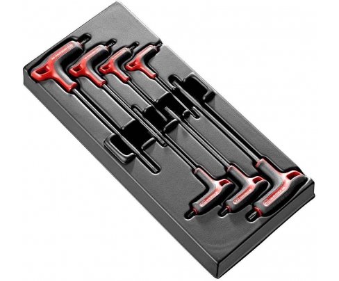 Модуль Т-образных отверток TORX Facom MOD.89TXA 7 пр.