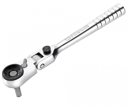 Ключ трещоточный реверсивный 1/4" Facom R.180